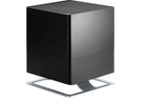 Oskar humidifier by Stadler Form in black Oskar humidifier by Stadler Form in black as perspective view