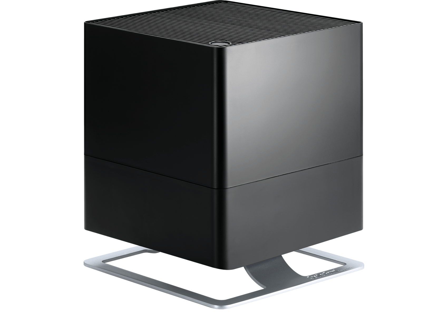 Oskar humidifier by Stadler Form in black Oskar humidifier by Stadler Form in black as perspective view