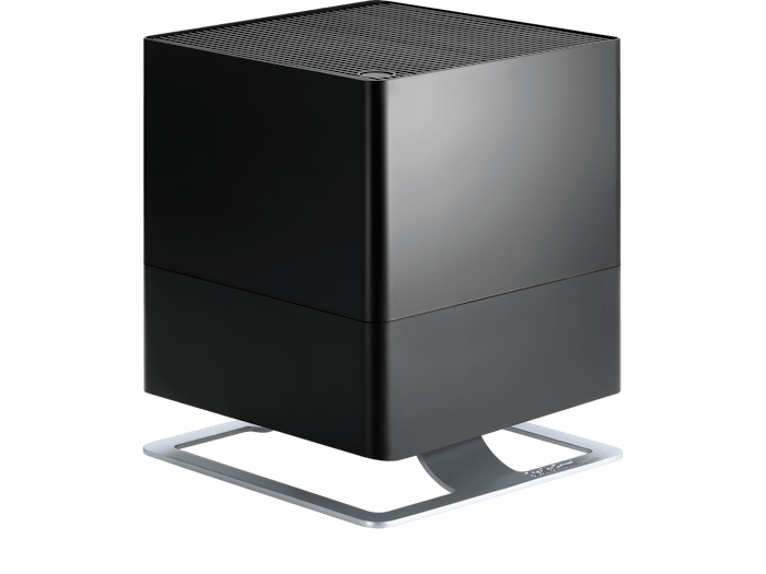 Oskar humidifier by Stadler Form in black Oskar humidifier by Stadler Form in black as perspective view