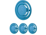Blue Rosewood fragrance pin pack of 4 by Stadler Form Blue Rosewood fragrance pin pack of 4 by Stadler Form