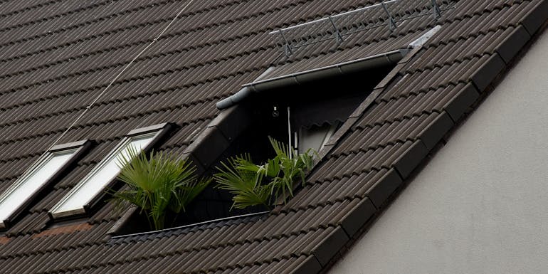 Dachwohnung