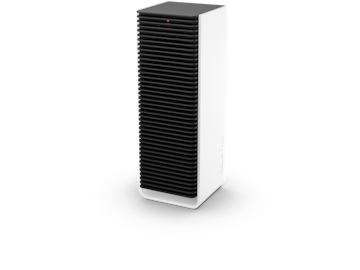 Sam little heater by Stadler Form as perspective view