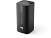 Humidificateur Oliver par Stadler Form Humidificateur Oliver par Stadler Form en noir, vue en perspective