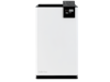 Albert dehumidifier by Stadler Form Albert dehumidifier by Stadler Form as front view