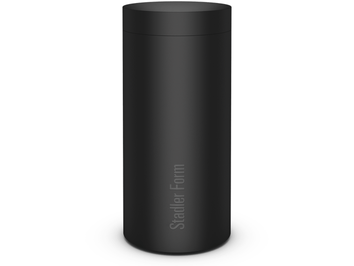 Aroma-Diffusor Lucy von Stadler Form in Schwarz Aroma-Diffusor Lucy von Stadler Form in Schwarz als Vorderansicht