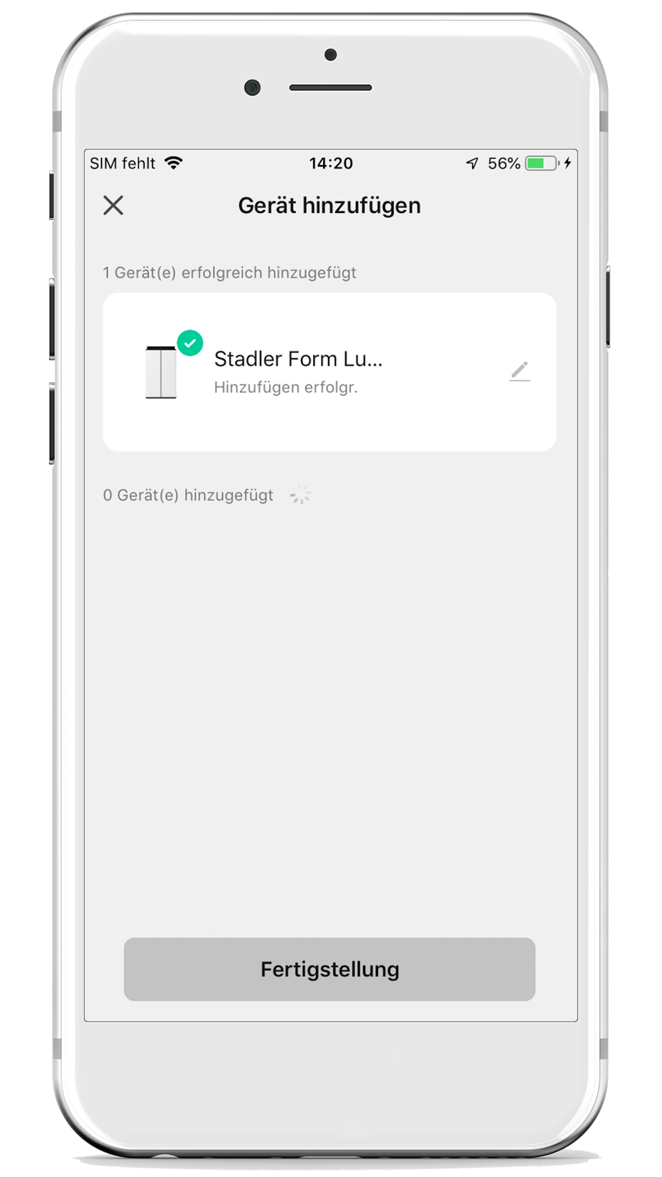 Stadler Form App hinzugefügt Lukas Stadler Form App hinzugefügt Lukas