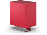 Oskar little humidifier by Stadler Form in chili red as perspective view