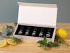 Essential oils gift set "Fresh Mind"