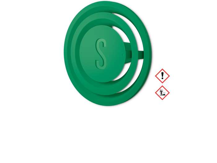 Pin parfumé forêt verte de Stadler Form avec symboles Parfum de forêt verte épinglé par Stadler Form avec des symboles