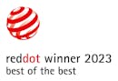 Karl und Karl großer Reddot-Gewinner 2023 Karl und Karl großer Reddot-Gewinner 2023