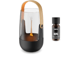 Sophie Aroma-Diffuser-Set von Stadler Form mit Repel-Ätherischem Öl Sophie Aroma-Diffuser-Set von Stadler Form mit Repel-Ätherischem Öl