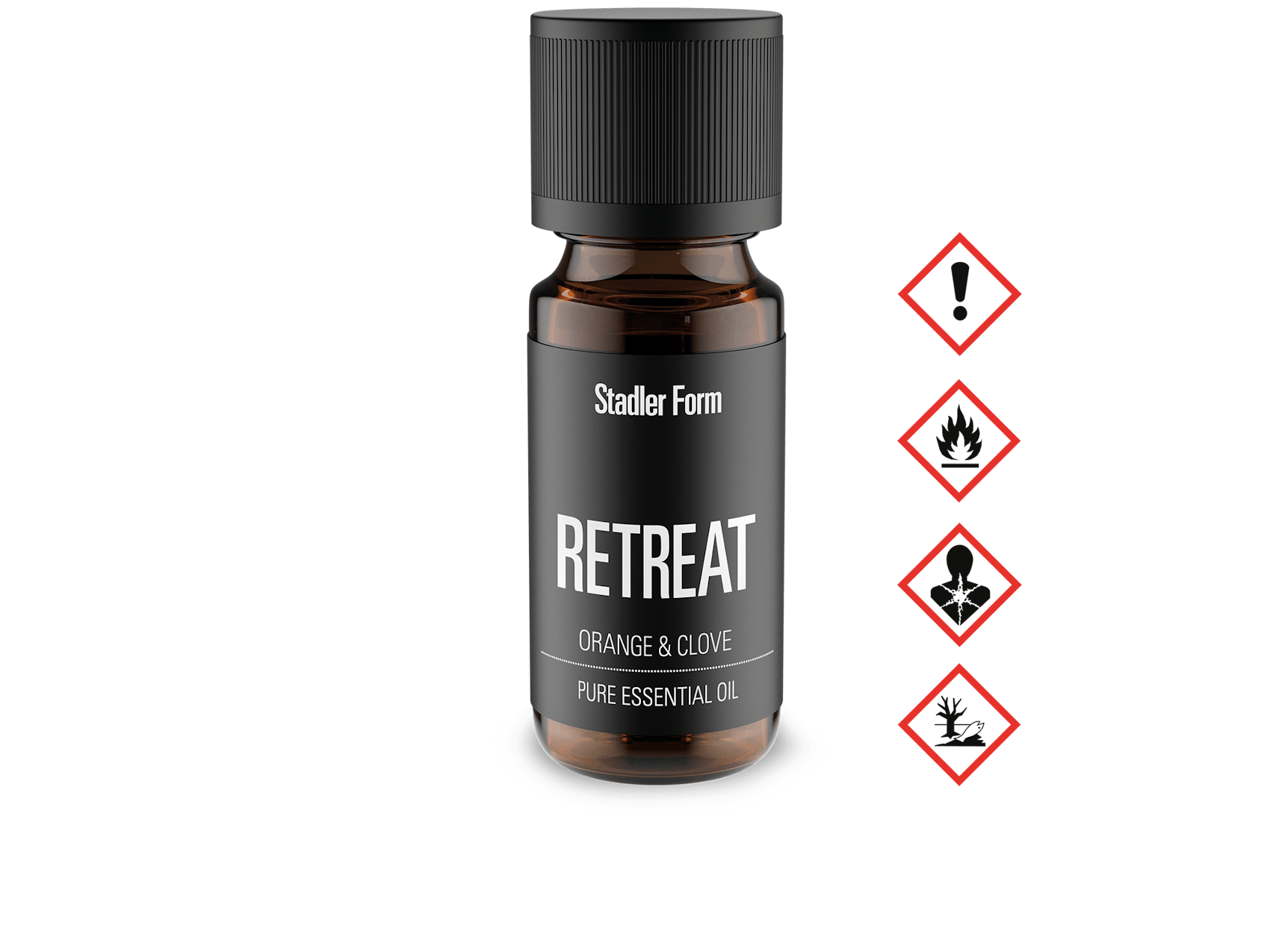 Retreat essential oil by Stadler Form