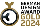 Logo German Design Award Gold 2024 Sophie Aroma Diffuser by Stadler Form