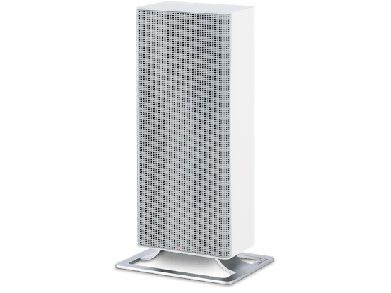 Chauffage Anna par Stadler Form en blanc Chauffage Anna par Stadler Form en blanc en vue en perspective