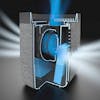 Image that shows technique of humidifier Karl and Karl big from Stadler Form Image that shows technique of humidifier Karl and Karl big from Stadler Form