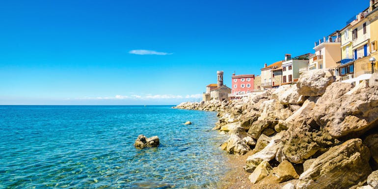 Piran Slovenia Piran Slovenia