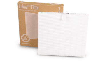 Dehumidifier Lukas little H11 filter