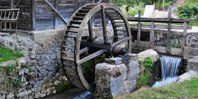 Watermill Watermill