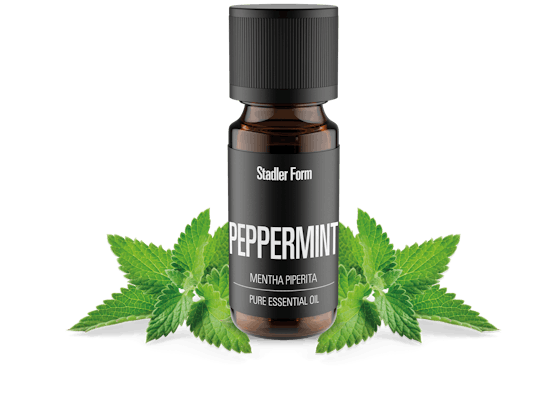 Huile essentielle Peppermint de Stadler Form Huile essentielle Peppermint de Stadler Form