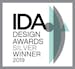 Logo IDA Design Awards 2019 for Emma humidifier by Stadler Form Logo IDA Design Awards 2019 for Emma humidifier by Stadler Form