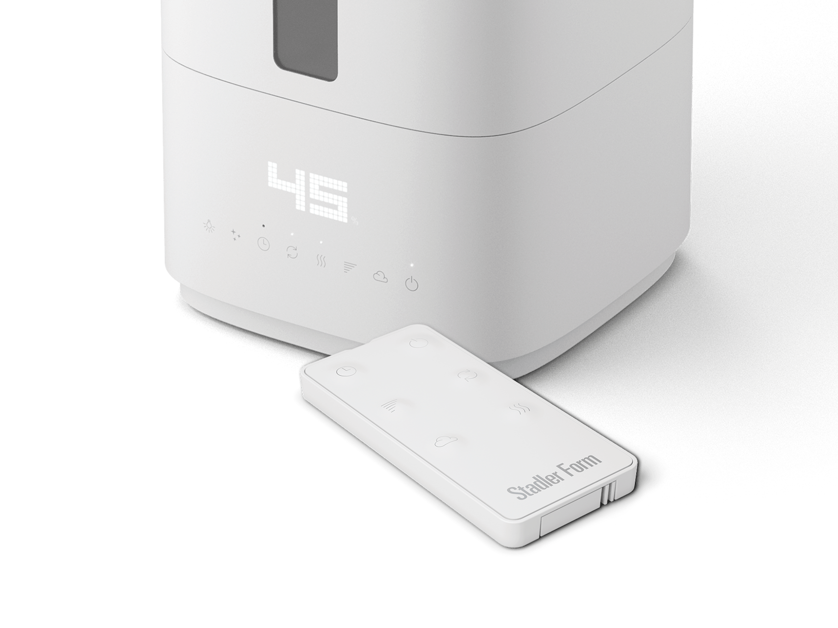 Stadler Form Oliver humidifier with remote control
