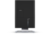 Oskar little humidifier by Stadler Form in black Oskar little humidifier by Stadler Form in black as side view