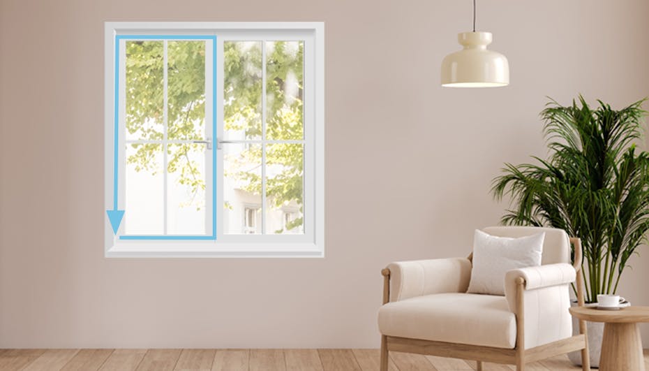 Stadler Form Emil Installation: Window Sealing