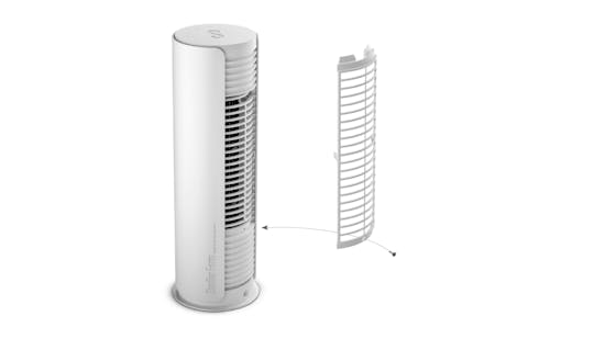 Cleaning FAQ for Peter Little Table Fan by Stadler Form FAQ about how to clean table fan Peter Little by Stadler Form