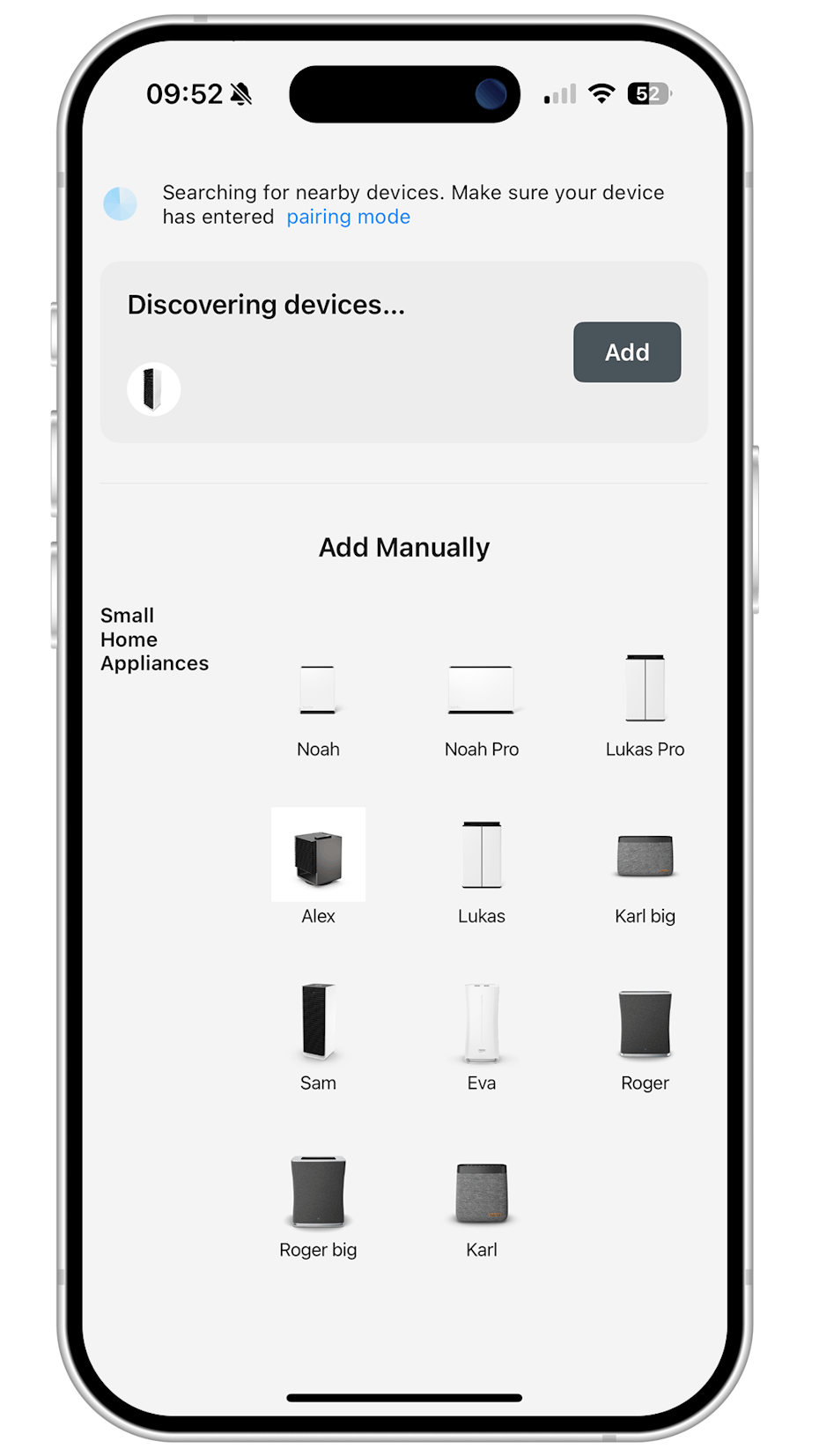Stadler Form App adds Sam Stadler Form App adds Sam