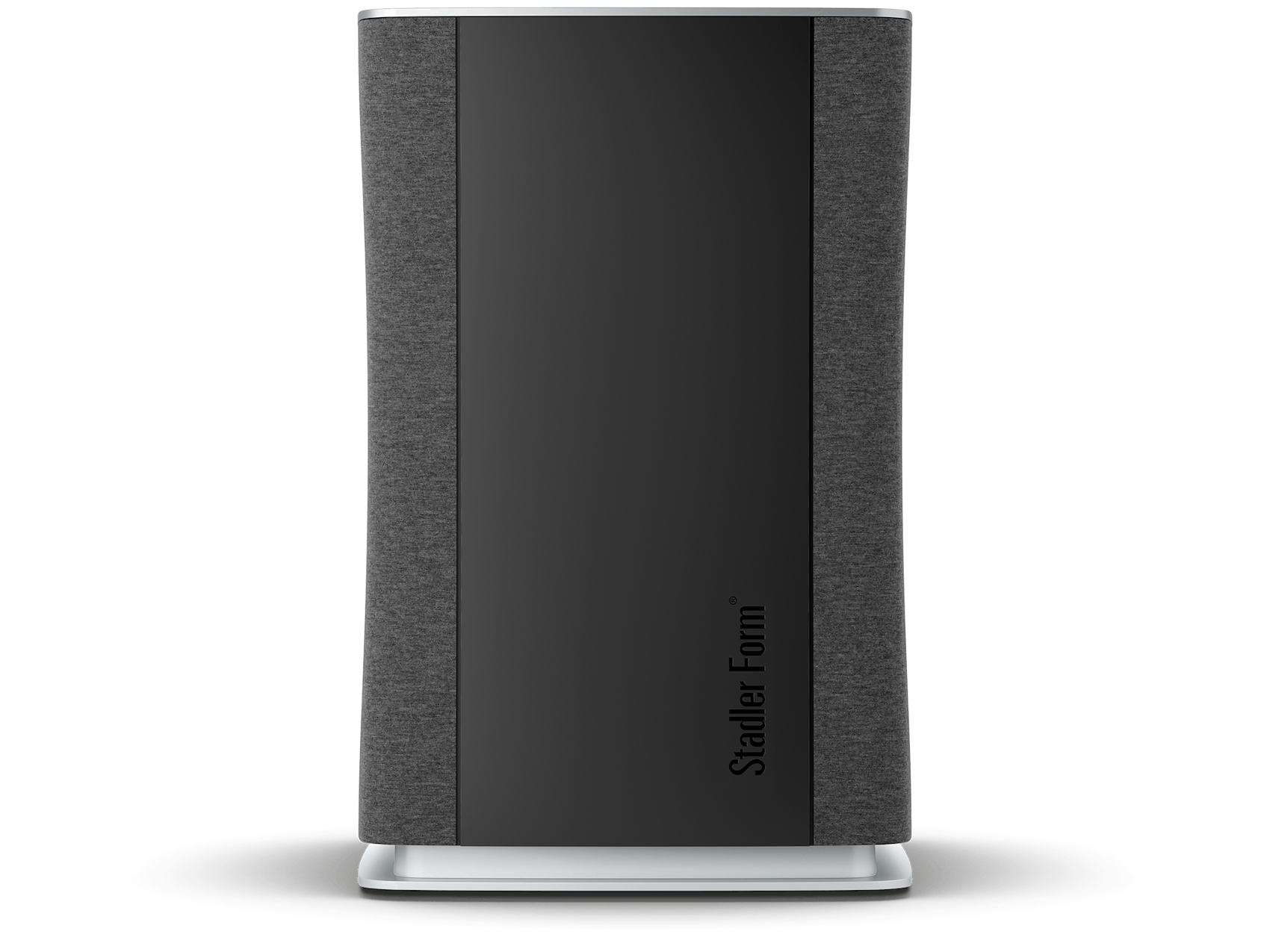 Roger big air purifier by Stadler Form Roger big air purifier by Stadler Form as side view