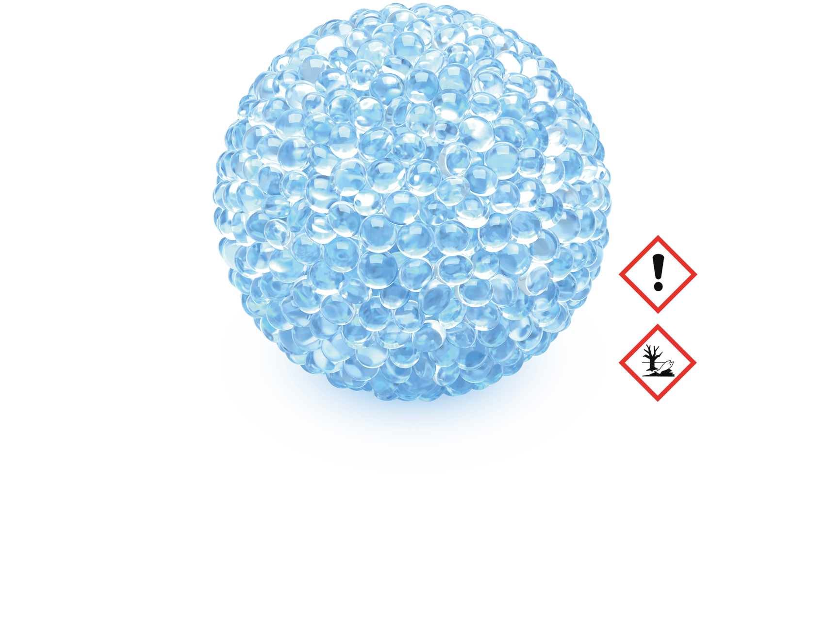 Blaue Rosenholz-Duftkugel von Stadler Form mit Symbolen Blaue Rosenholz-Duftkugel von Stadler Form mit Symbolen