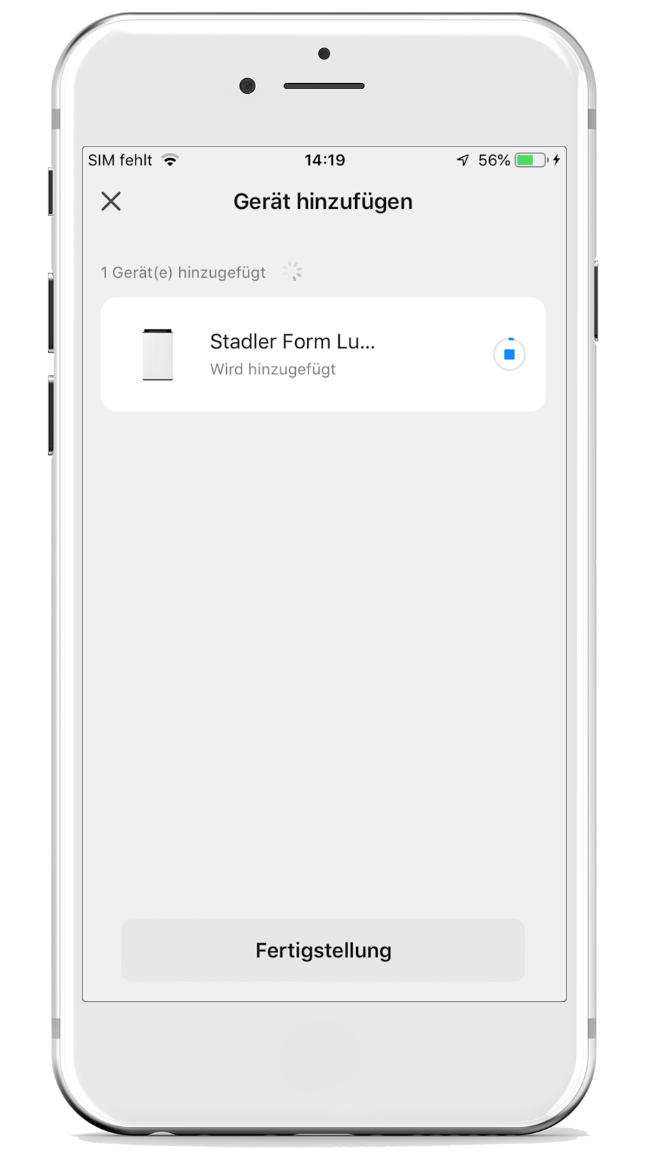 Stadler Form App hinzufügen Lukas Stadler Form App hinzufügen Lukas