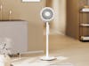 Stadler Form fan Simon in a bright livingroom