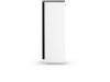 Sam little heater by Stadler Form as side view Sam little heater by Stadler Form as side view