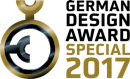Logo German Design Award 2017 Anton Luftbefeuchter von Stadler Form Logo German Design Award 2017 Anton Luftbefeuchter von Stadler Form