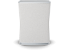 Roger little air purifier by Stadler Form in white Roger little air purifier by Stadler Form in white as front view
