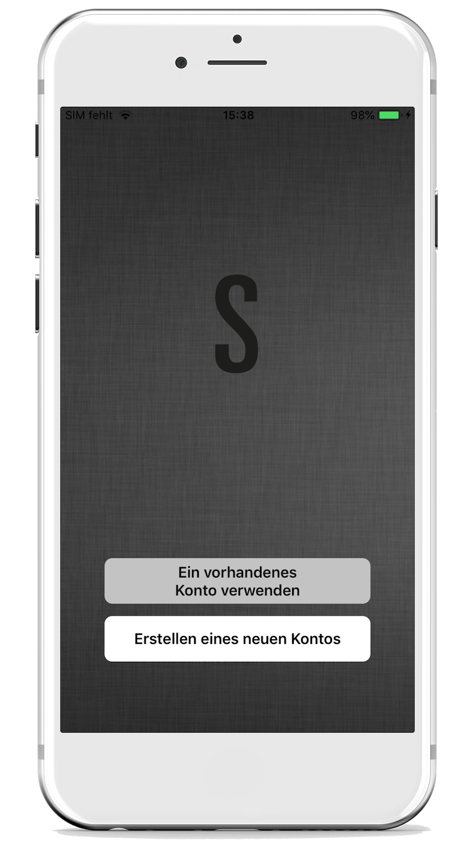 Stadler Form App Log in