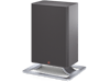 Anna little heater by Stadler Form in titanium as perspective view