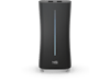 Eva humidifier by Stadler Form in black Eva humidifier by Stadler Form in black as front view