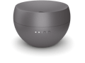 Jasmin Aroma-Diffuser von Stadler Form in Titan Jasmin Aroma-Diffuser von Stadler Form in Titan als Perspektivansicht