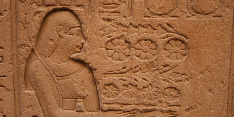Geschichte der ätherischen Öle und Aromatherapie Geschichte der ätherischen Öle und Aromatherapie