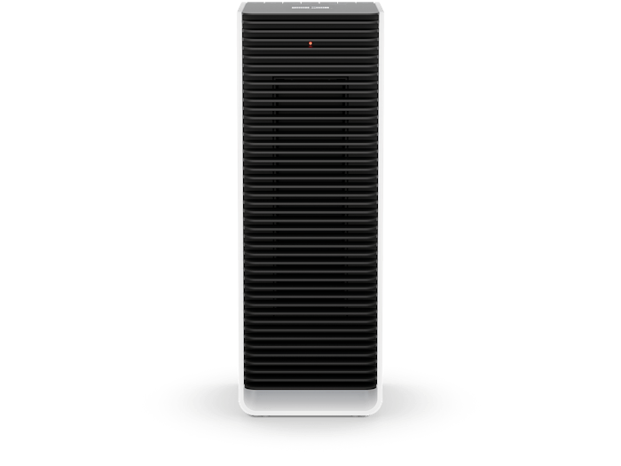 Sam heater by Stadler Form as perspective view