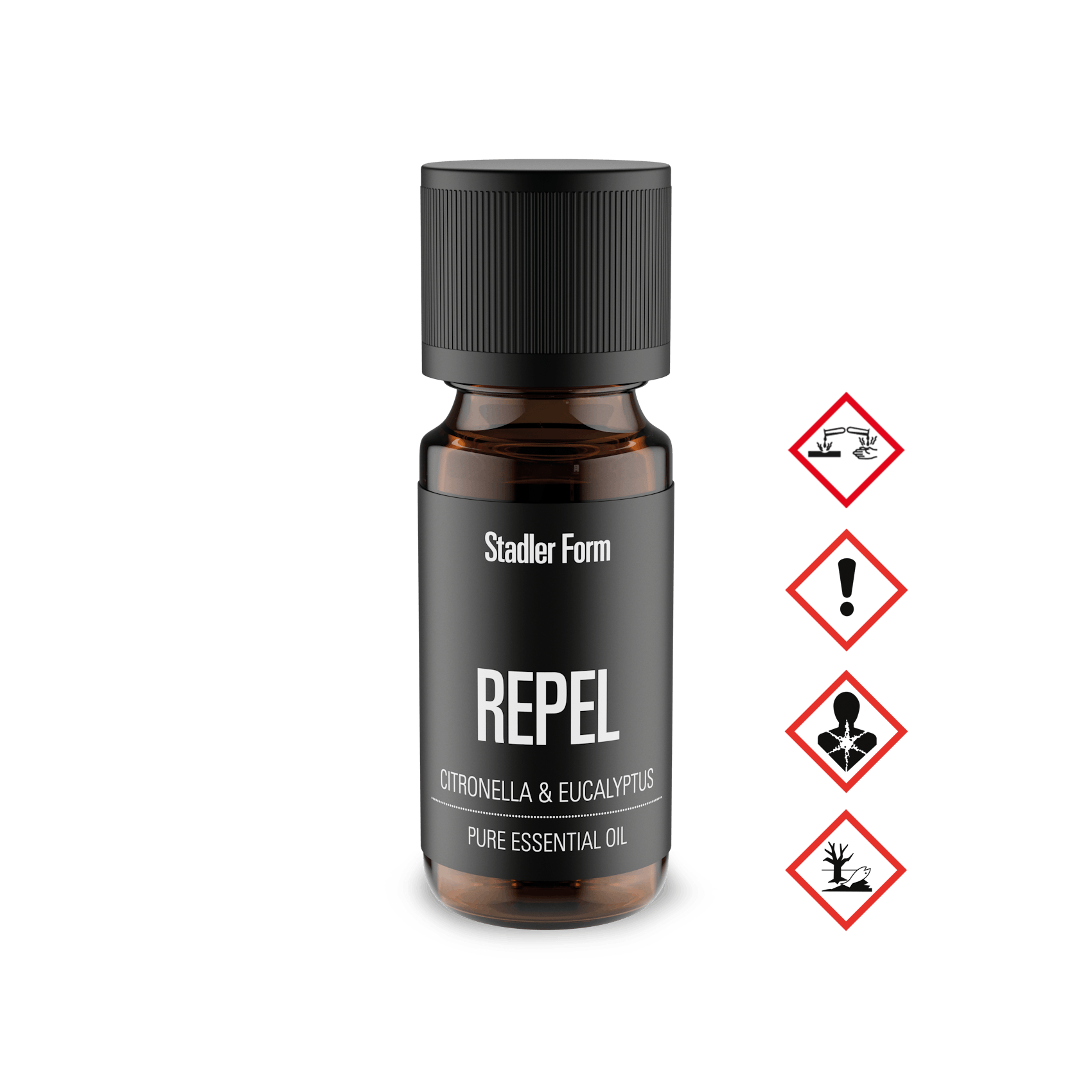 Repel essential oil by Stadler Form with symbols Repel essential oil by Stadler Form with symbols