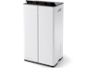 Lukas Pro dehumidifier by Stadler Form in white as iso view