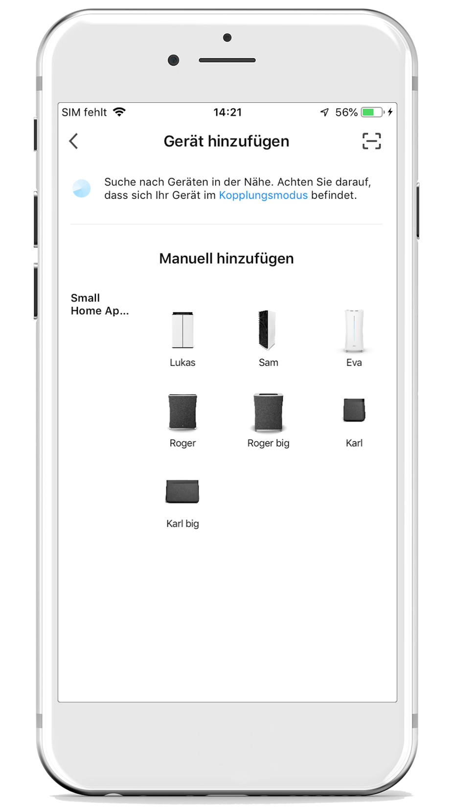 Stadler Form App hinzufügen Lukas Stadler Form App hinzufügen Lukas