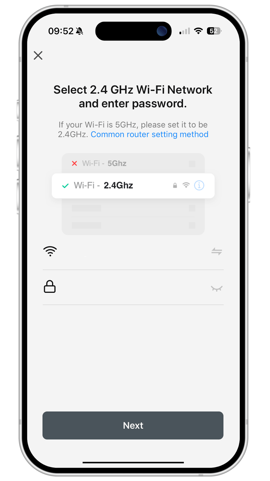 Stadler Form App Ghz select Stadler Form App Ghz select