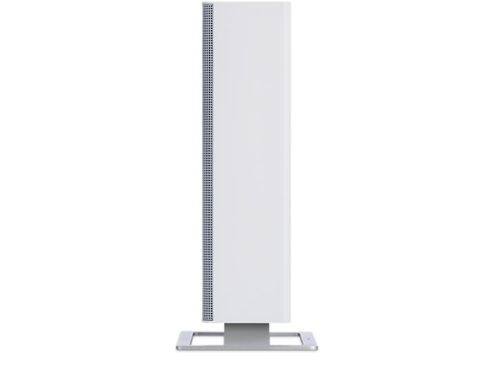 Anna heater by Stadler Form in white as side view