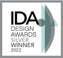 Logo IDA Design Awards 2022 für Peter little fan von Stadler Form Logo IDA Design Awards 2022 für Peter little fan von Stadler Form