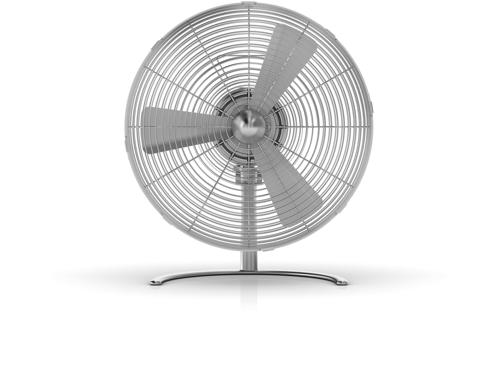 Charly little fan by Stadler Form Charly little fan by Stadler Form as front view