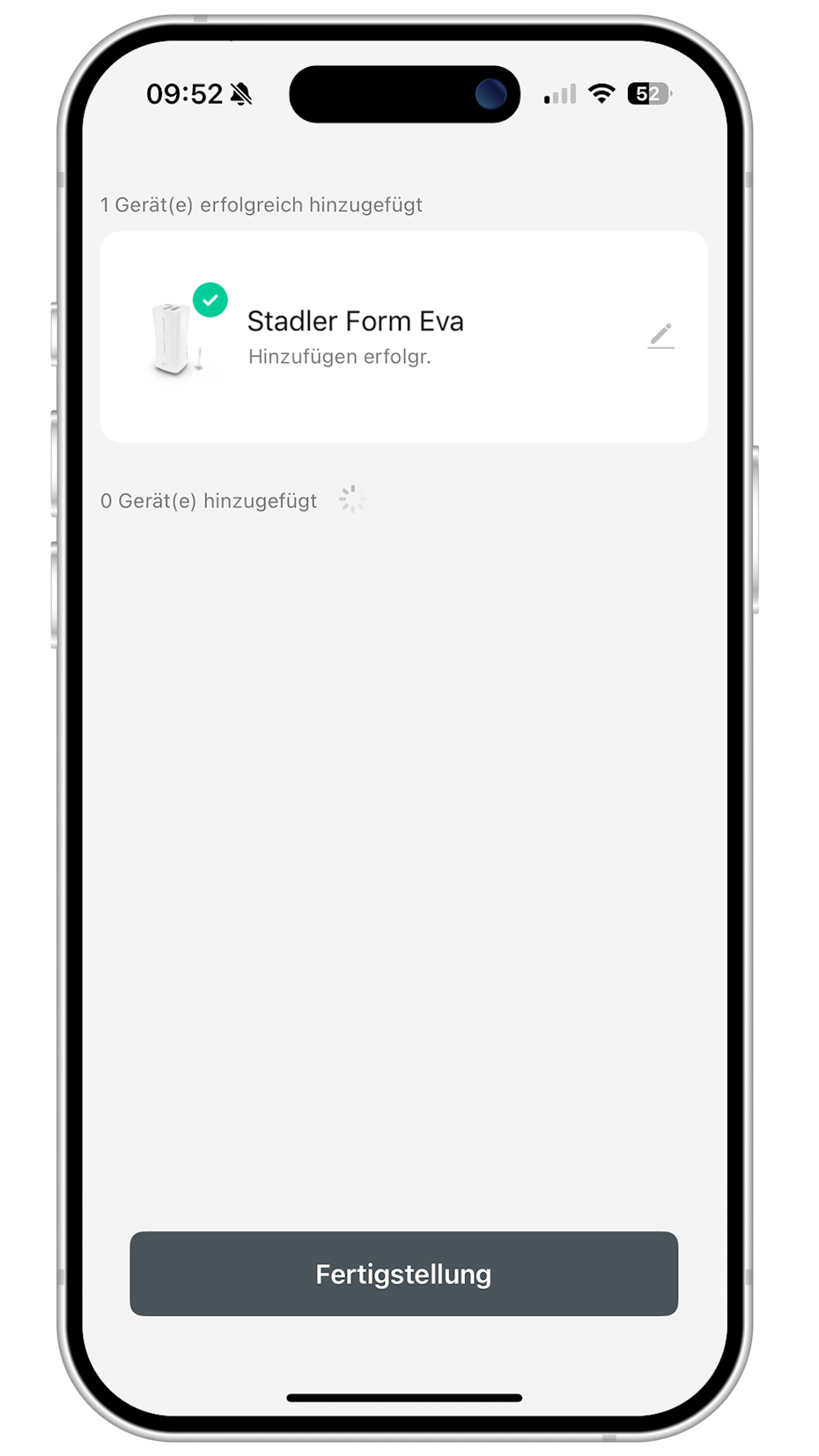 Stadler Form App Luftbefeuchter Eva hinzufügen Stadler Form App Luftbefeuchter Eva hinzufügen